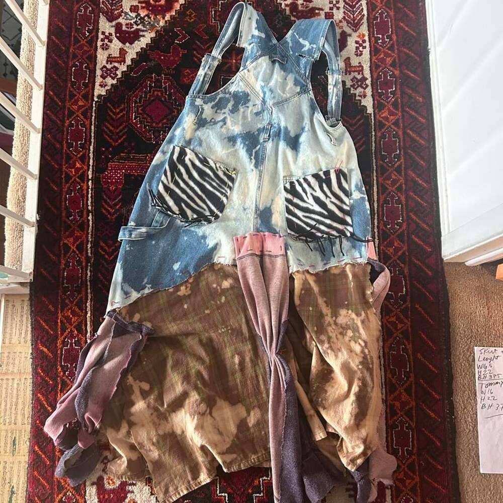 Women's Multi Dress - Picture 4 of 8